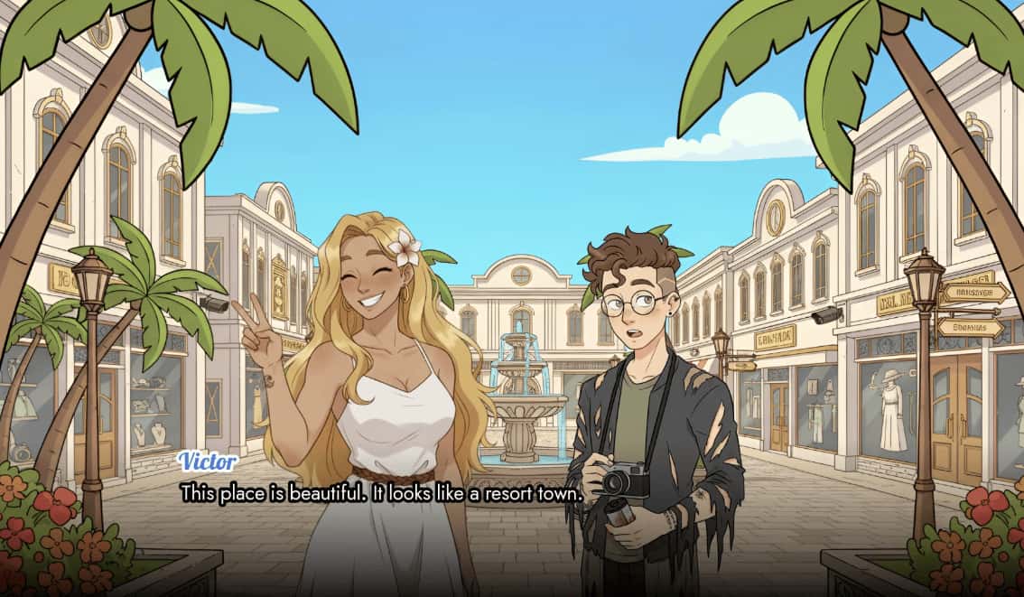 迷情岛 Lewd Island封面